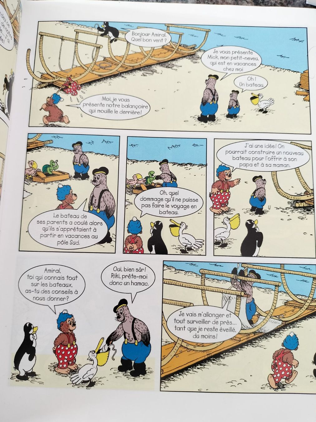 Fumetti: Petzi toujours prêt ! – Usato da Cortaillod venduto da rozinna 2