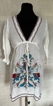 Bestickte Tunika von Cachet Gr. S