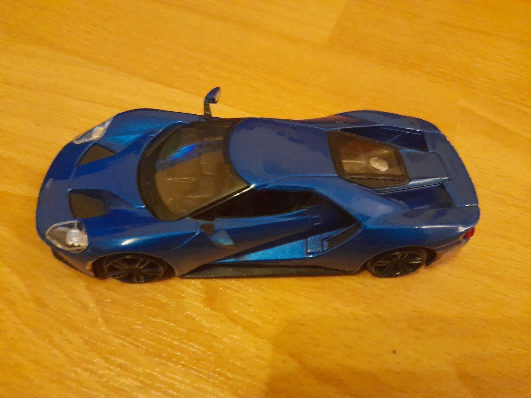 Bburago Modellautos: Bburago 1:32 Ford GT 2017 – Gebraucht aus Lustmühle von chevi03 2