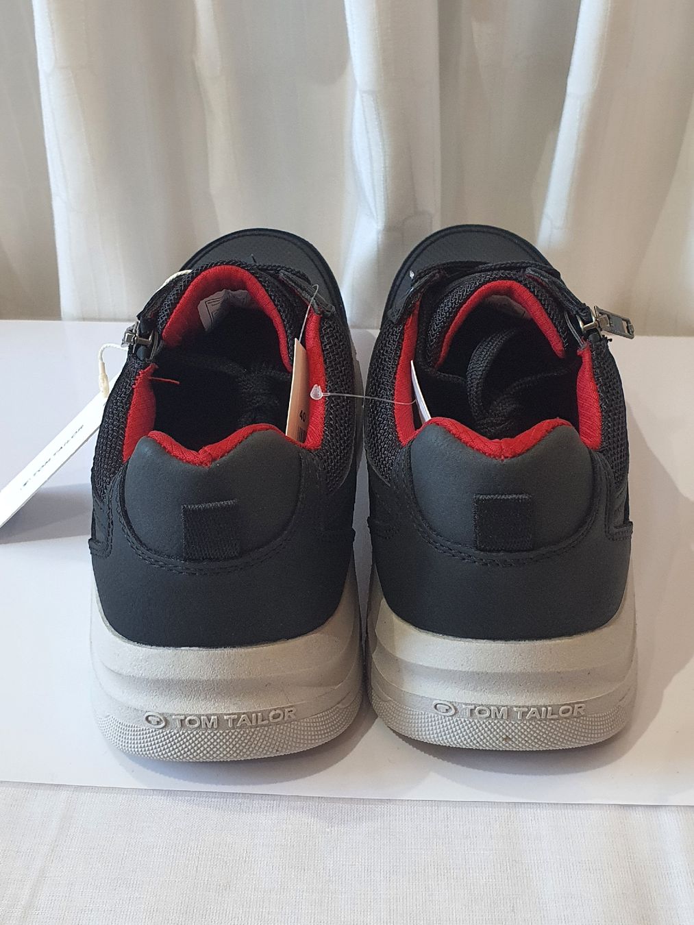 Tom Tailor Scarpe da uomo: Gr. 40 - Tom Tailor Sneaker, Neu – Nuovo e nell'imballaggio originale da Nürensdorf venduto da sal_g2bz 3