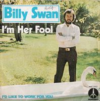 Swan Billy: I'm Her Fool 7"
