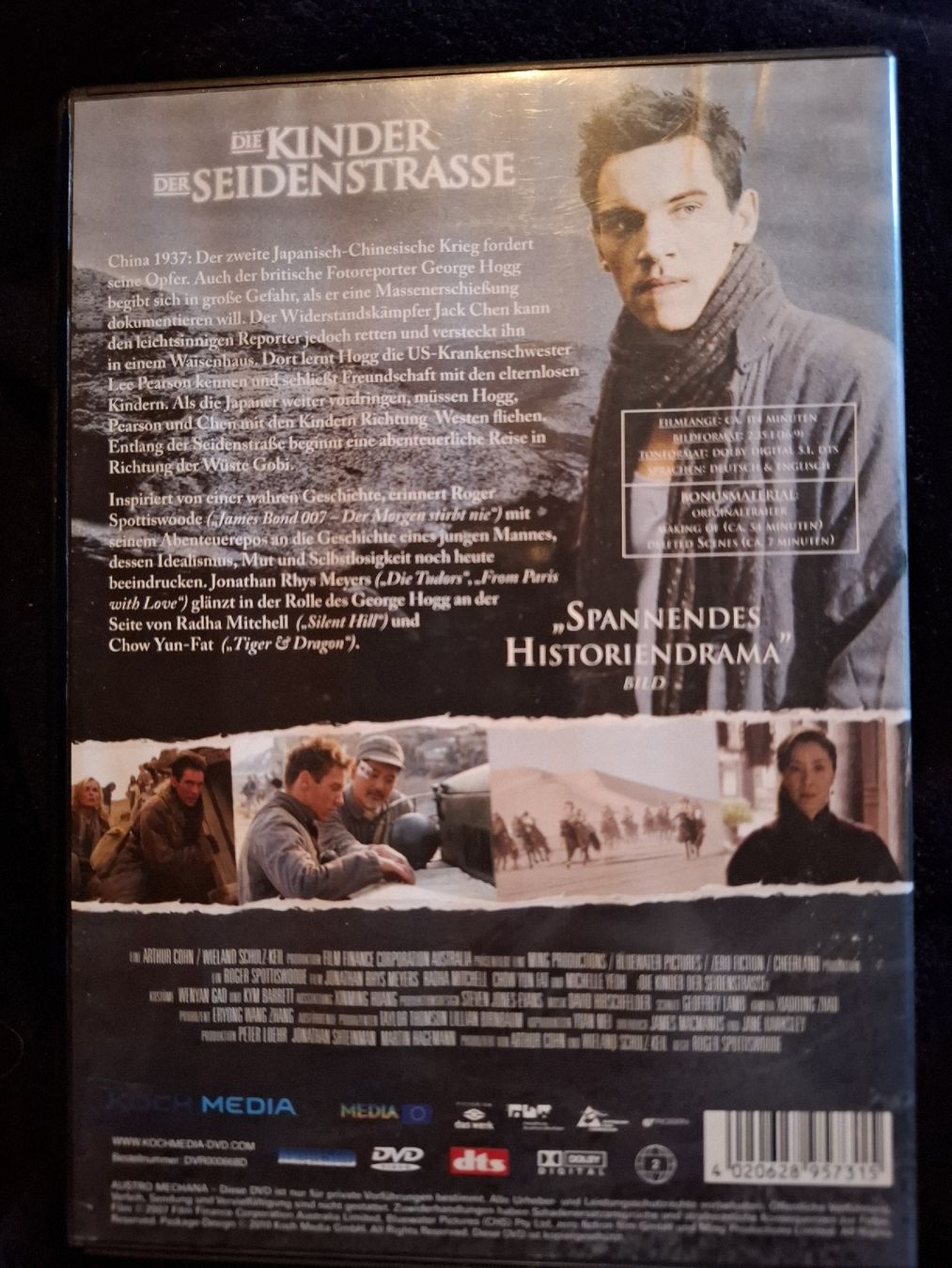 Alle DVDs: Die Kinder der Seidenstrasse – Gebraucht aus Roggliswil von .tink. 1