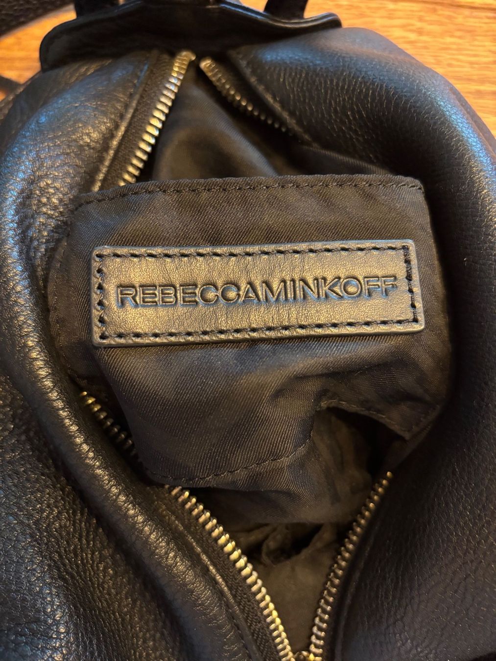 Zaini: Rucksack Rebecca Minkoff – Usato da Wetzikon ZH venduto da Deba26 4