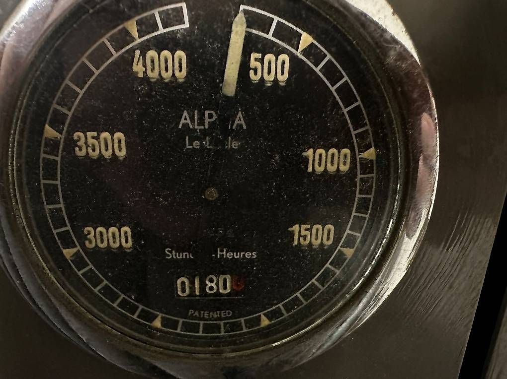 Compressori: Zivilschutz-Kompressor – Usato da Kölliken venduto da Kusi44 1