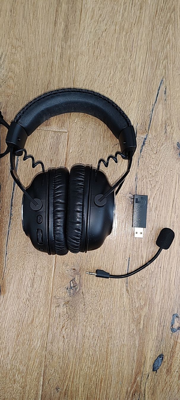 Logitech Cuffie: Casque de jeu Logitech G Pro X - État impeccable! – Usato da Jongny venduto da Nico667