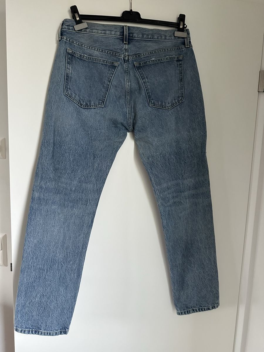 Khaite Jeans: KHAITE Jeans - Size 28 - model “Kyle” – Gebraucht aus Langnau am Albis von bar_ml6k 1