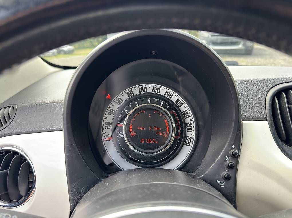Automobili: Fiat 500 1.2i (COLLAUDATA) – Usato da Agno venduto da jonnyautosagl 8
