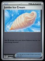Pokemon Jumbo Ice Cream 091/094