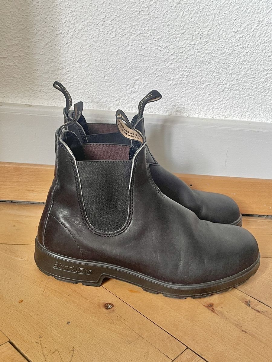 Blundstone Scarpe da uomo: Blundstone Lug Boots 40 – Usato da Zürich venduto da selinabaechli