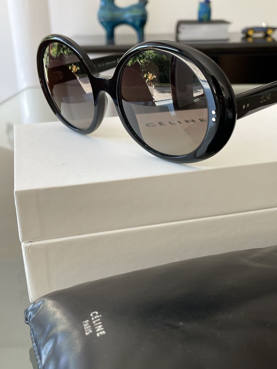 Celine Occhiali & Lenti: Céline CL40065I Sunglasses Black Polarized 57[]20 140 – Usato da Cologny venduto da fab_ez 3