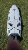 2025 Naish Mutant 125 Liter Freemove Windsurfboard