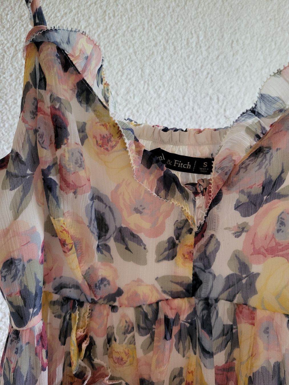Abercrombie Vestiti: Kleid Abercombie &Fitch S – Usato da Toffen venduto da anpr90 2