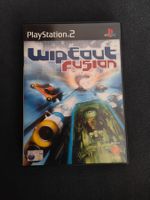 Wipeout Fusion PS2