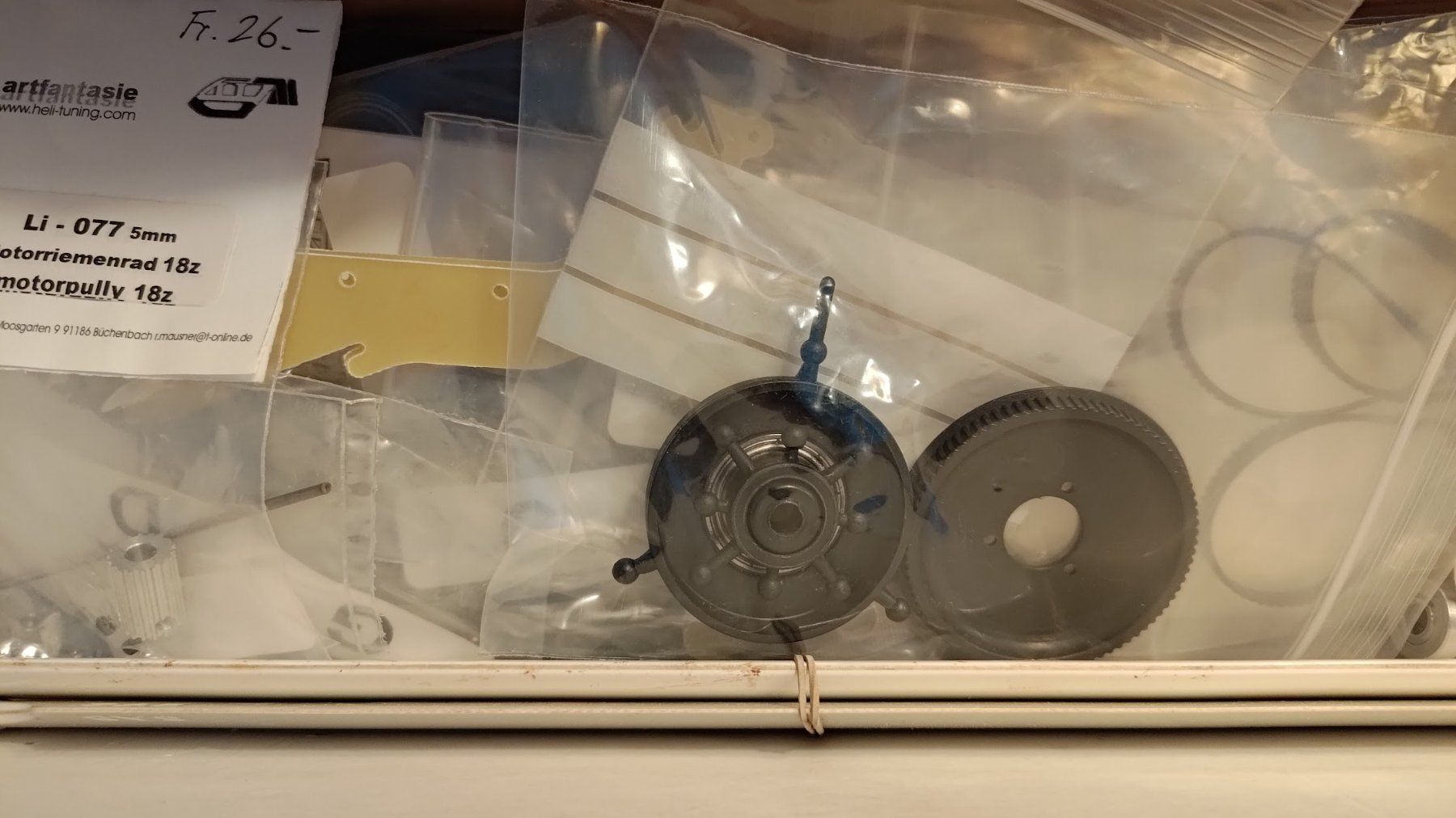 RC Modellbau: Rc Hubschrauber Lipoly V2 von Artfantasie. – Gebraucht aus Lützelflüh-Goldb von alb_d9cx 6
