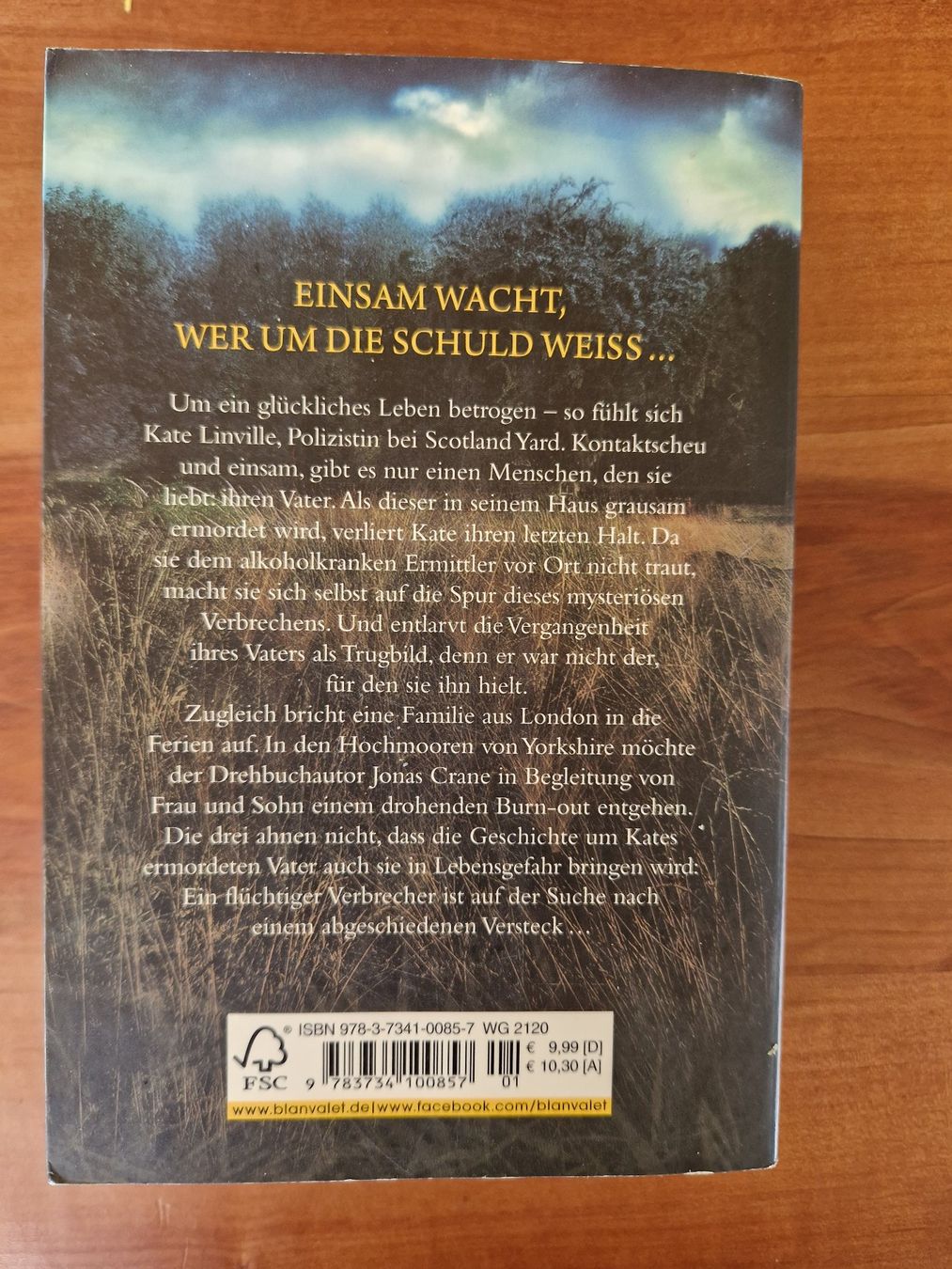 Libri: Charlotte Link "Die Betrogene" – Usato da Giswil venduto da monimaus08 1