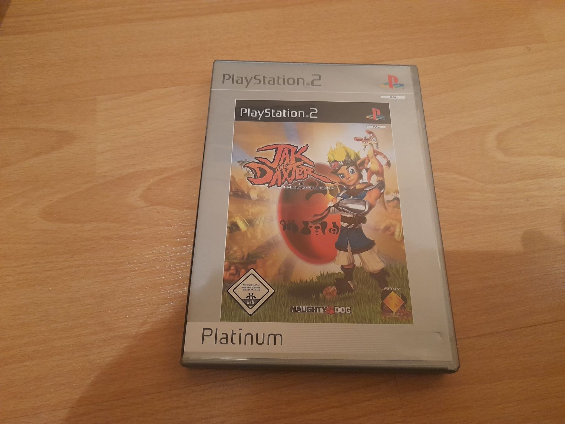 Sony Giochi: PS2 Jak & Daxter The Precursor Legacy – Usato da Lustmühle venduto da chevi03