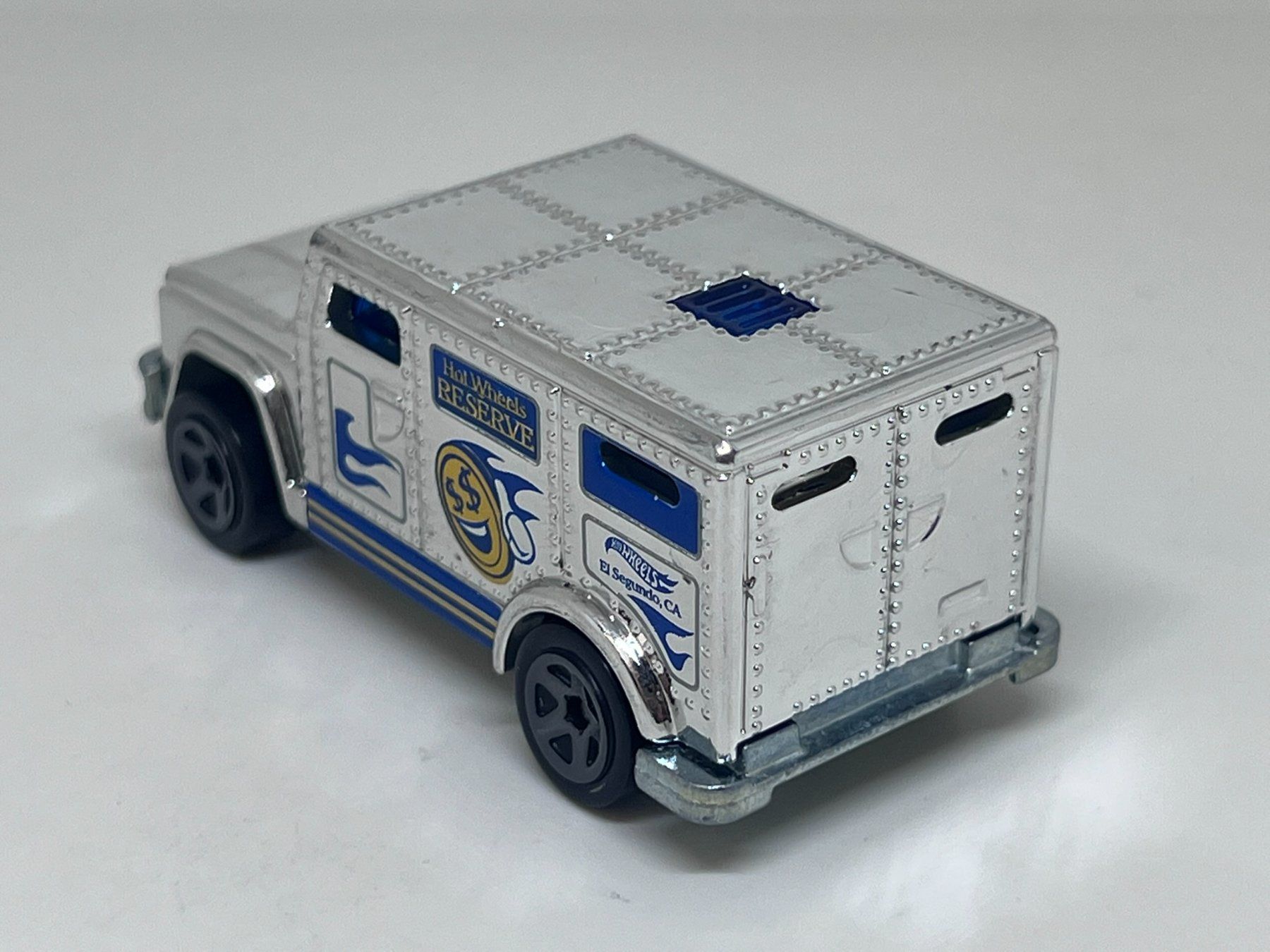 Hot Wheels Modellautos: Hot Wheels Armored Truck #298 – Gebraucht aus Wildegg von LaaBoutique 2