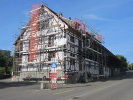 Schnellbaugerüst ck 65