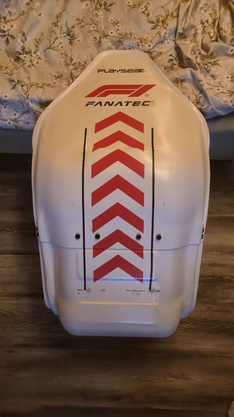 Playseat Sedie: Playseat Formula Instinct - mit Garantie – Usato da Diemtigen venduto da Jaeggu 2