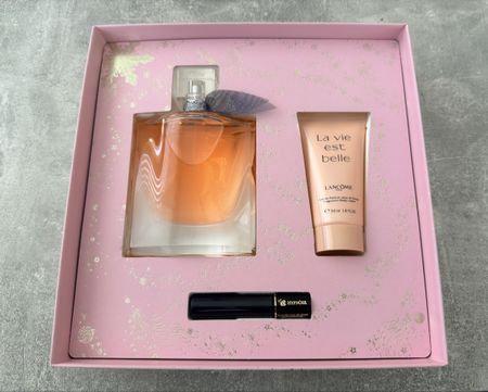 Coffret Lancome La Vie Est Belle Parfum Eau de Parfum Neuf