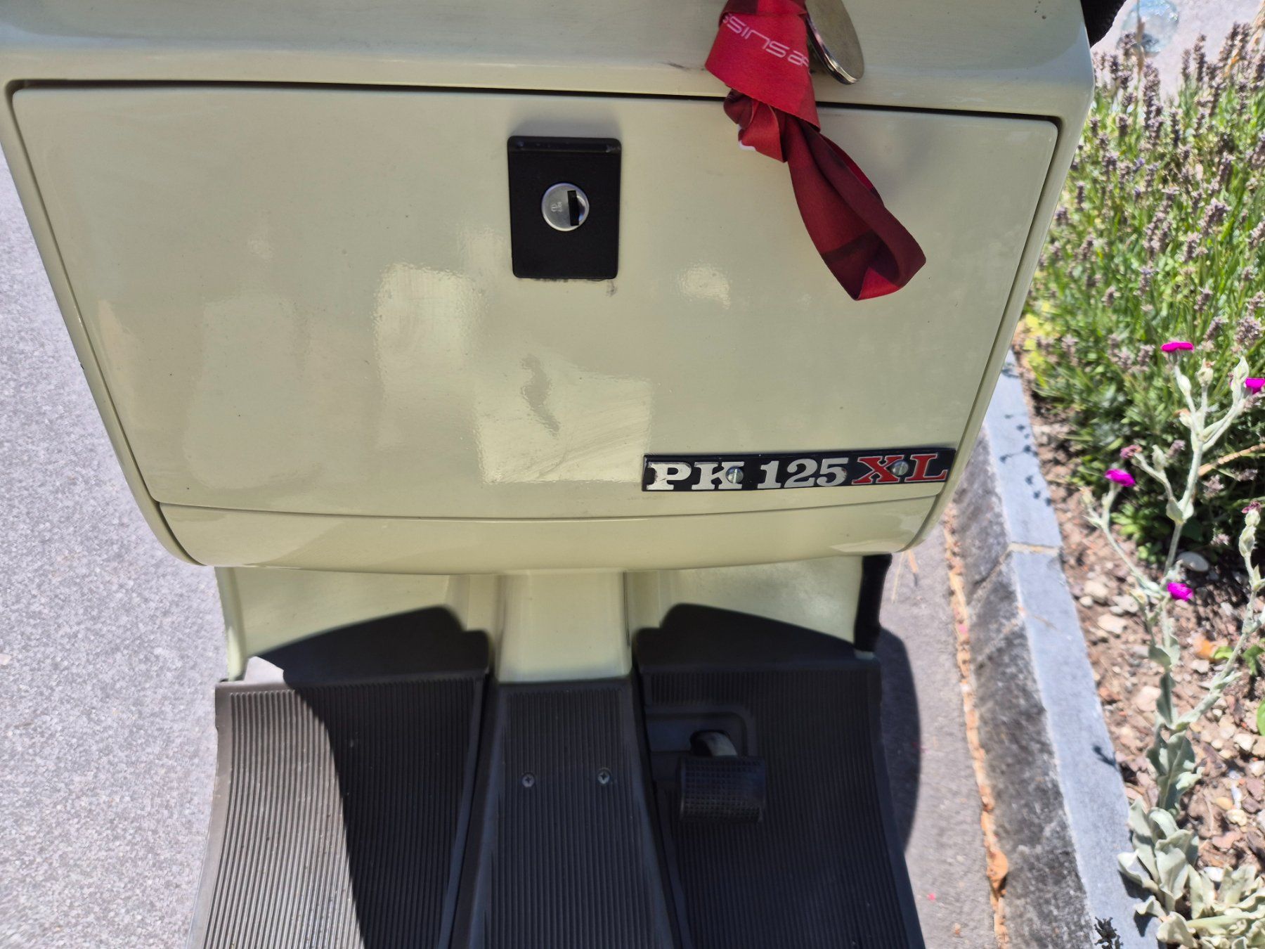 Carriole: Motorkarren Vespa – Usato da Stein AR venduto da Bienli4 1