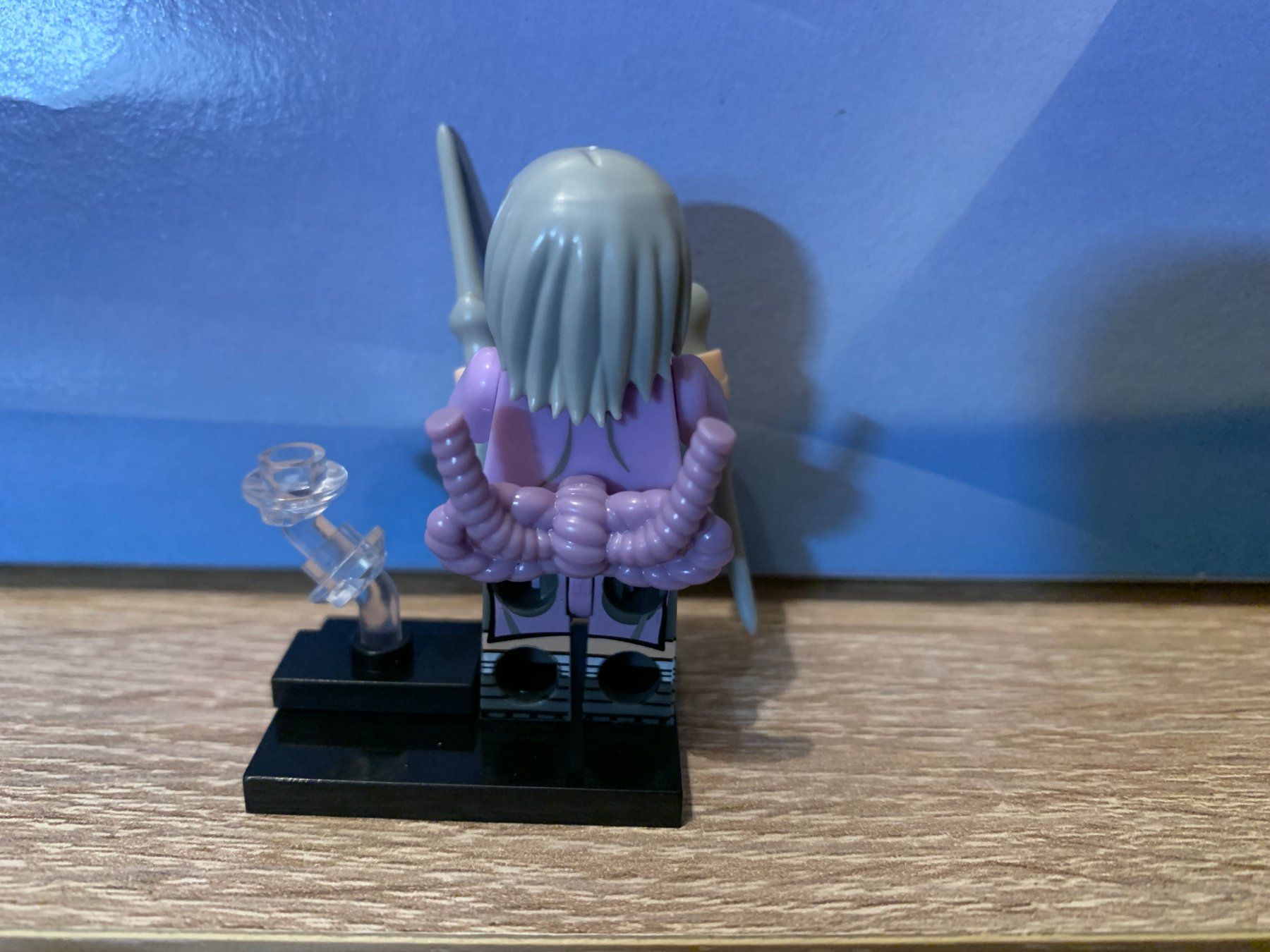 Kit di costruzioni: Naruto Shippuden Minifigur Kimimaro – Usato da Basel venduto da Don-Angel 1