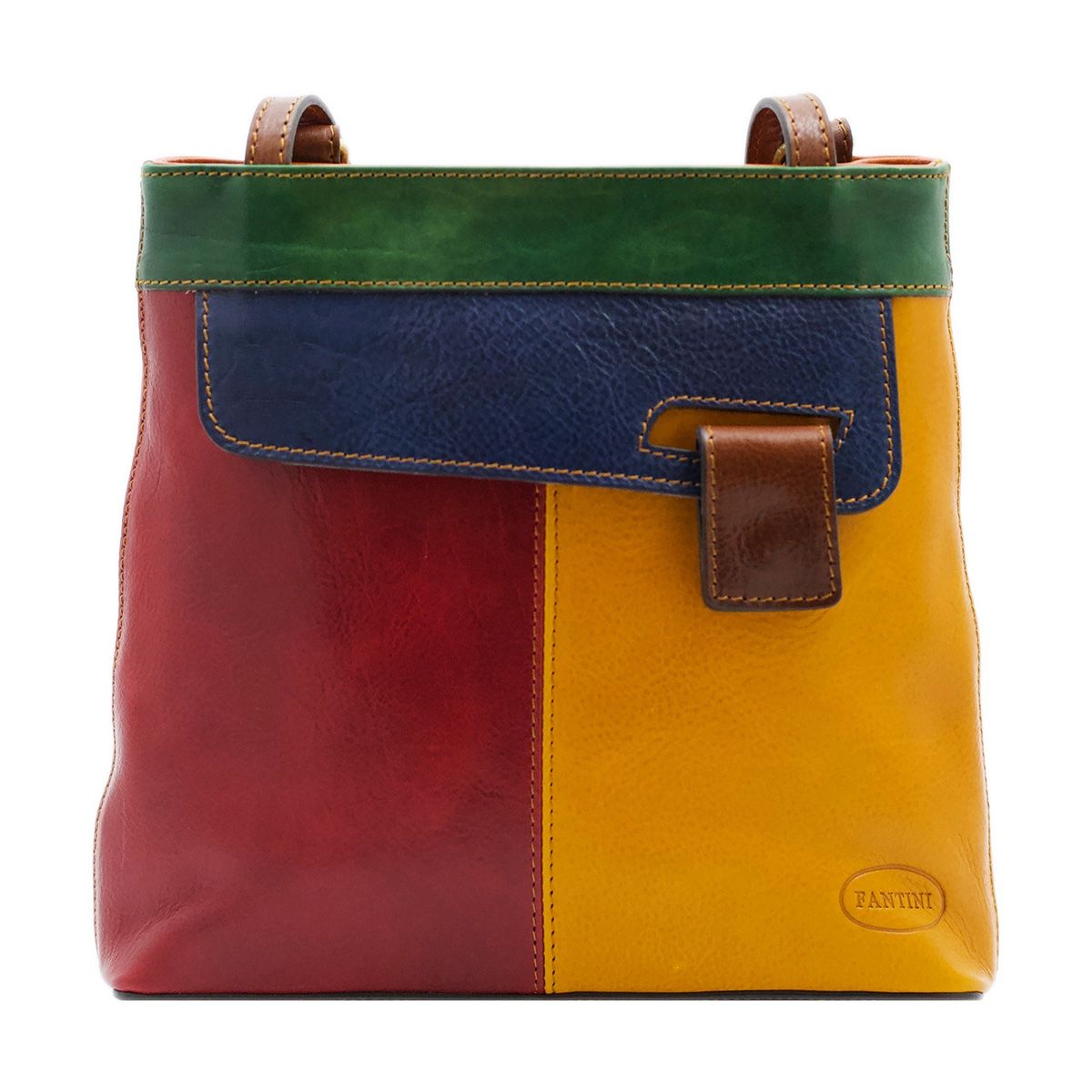 Borse da donna: Rucksack Tasche aus Leder Noemi – Nuovo e nell'imballaggio originale da Wittenbach venduto da bes_k8vr