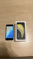 iPhone SE 2nd. generation schwarz