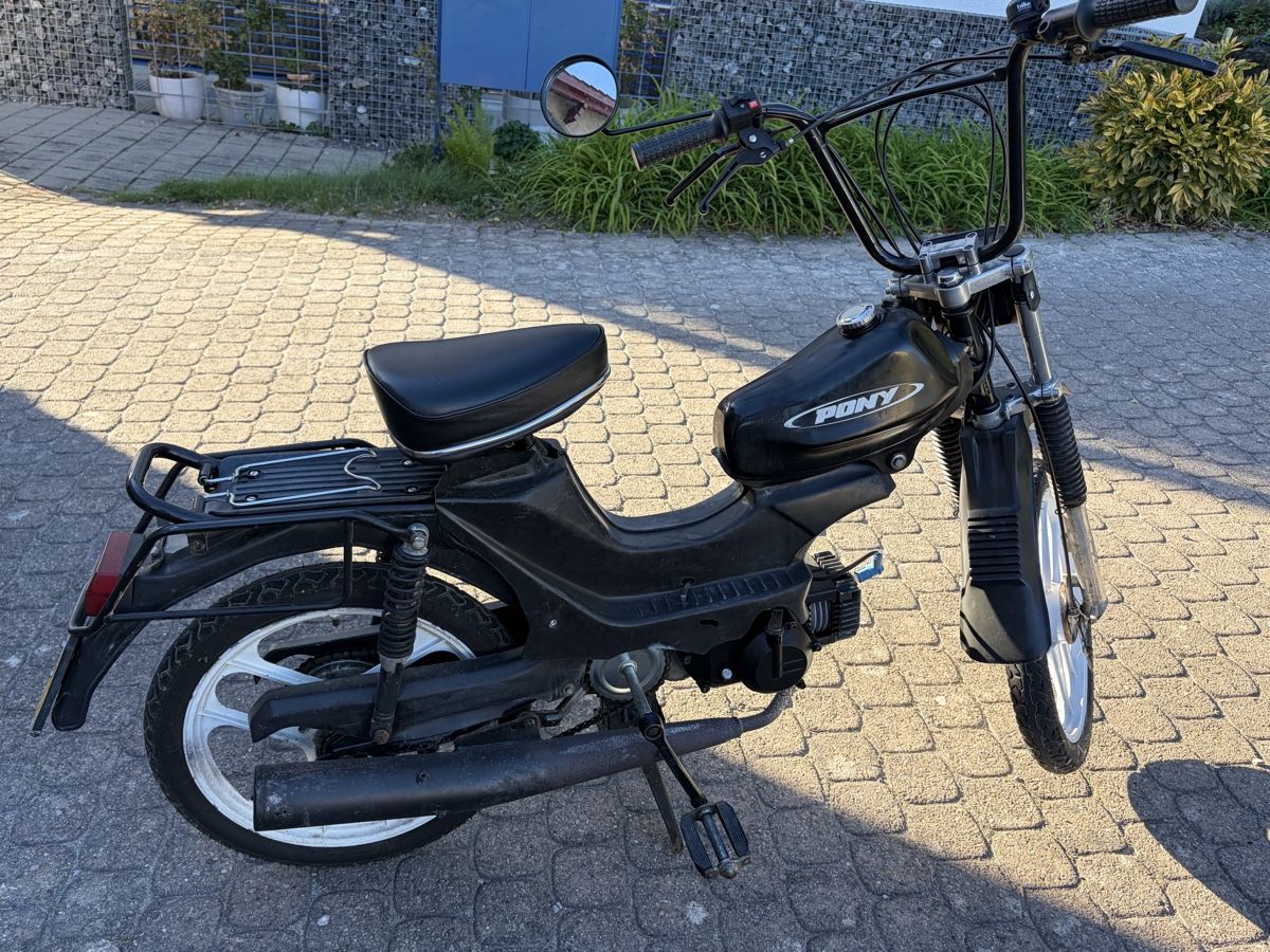 Pony Mofas: Pony Cross – Gebraucht aus Boll von Musle84 2