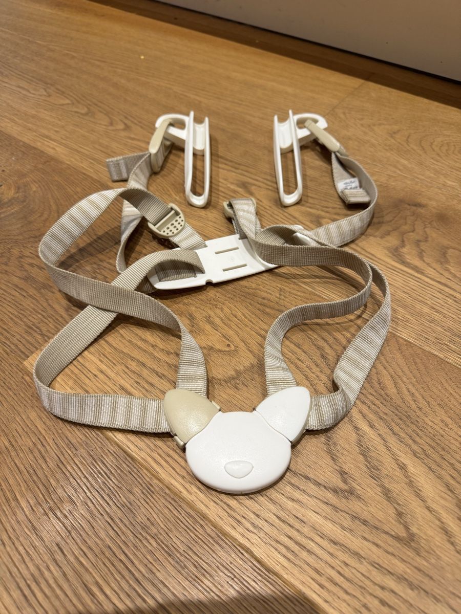 Stokke Seggioloni: Tripp Trapp Gurt von Stokke – Usato da Neuhaus SG venduto da cassanita
