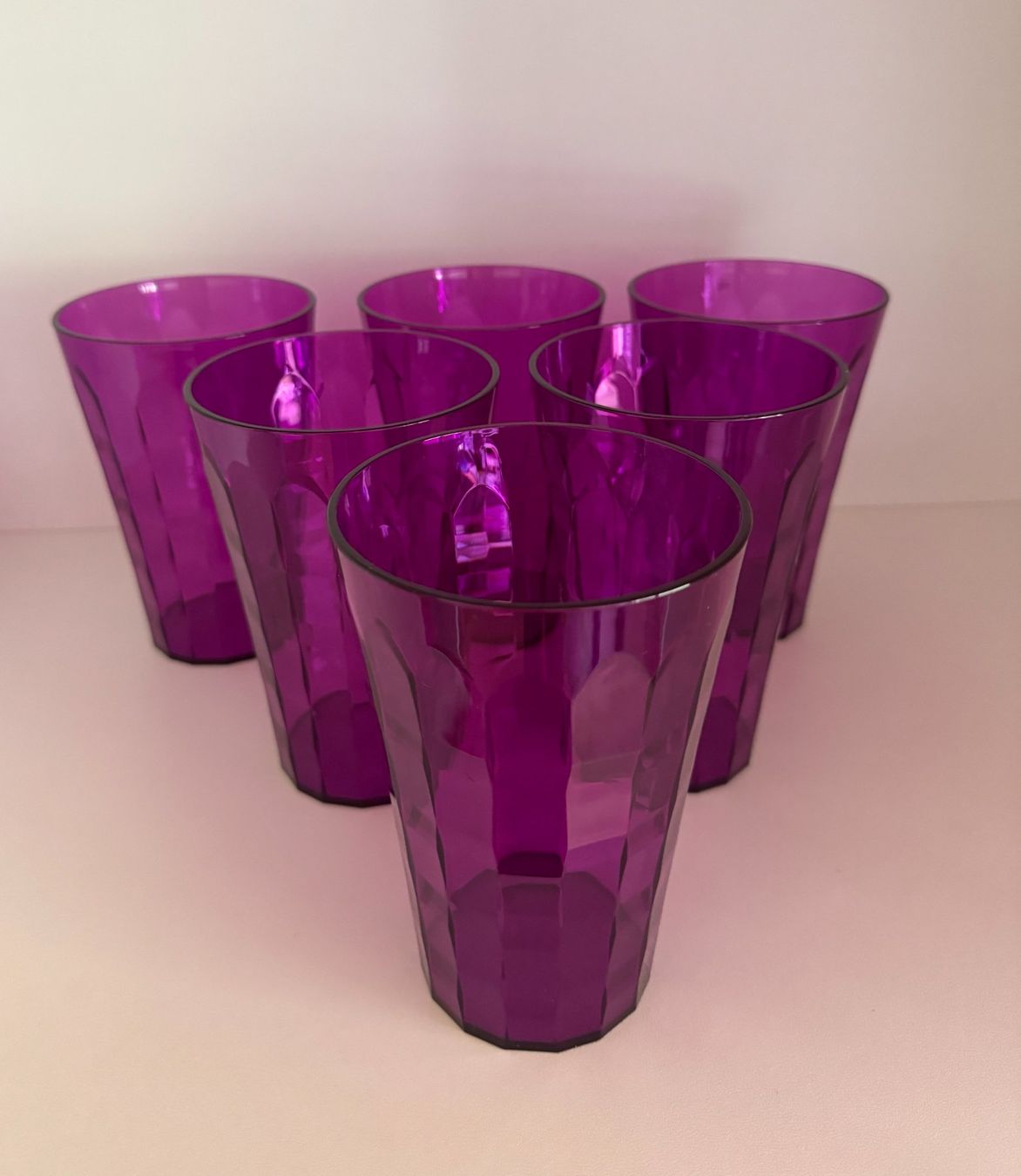 Recipients et similaires: Tupperware - Diamant Becher – Neuf (Voir description) à Kaufdorf par bambulka22