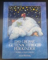 Das grosse GUTENACHTBUCH für Kinder, Top Zustand!