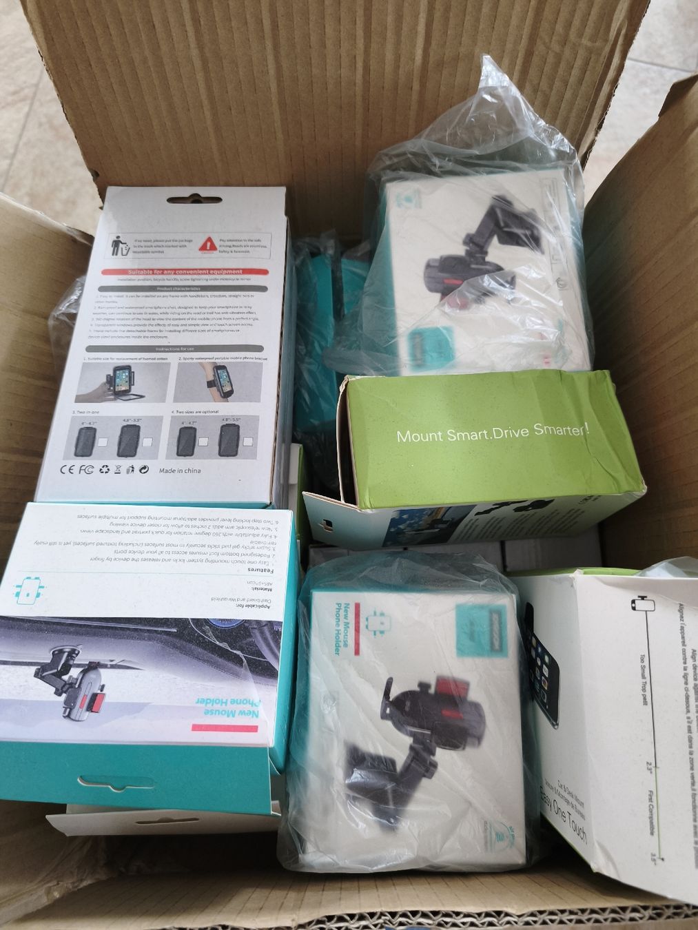 Altro in Decorazioni & Accessori: lot de support pour téléphone – Nuovo (secondo la descrizione) da Fribourg venduto da DeNi83