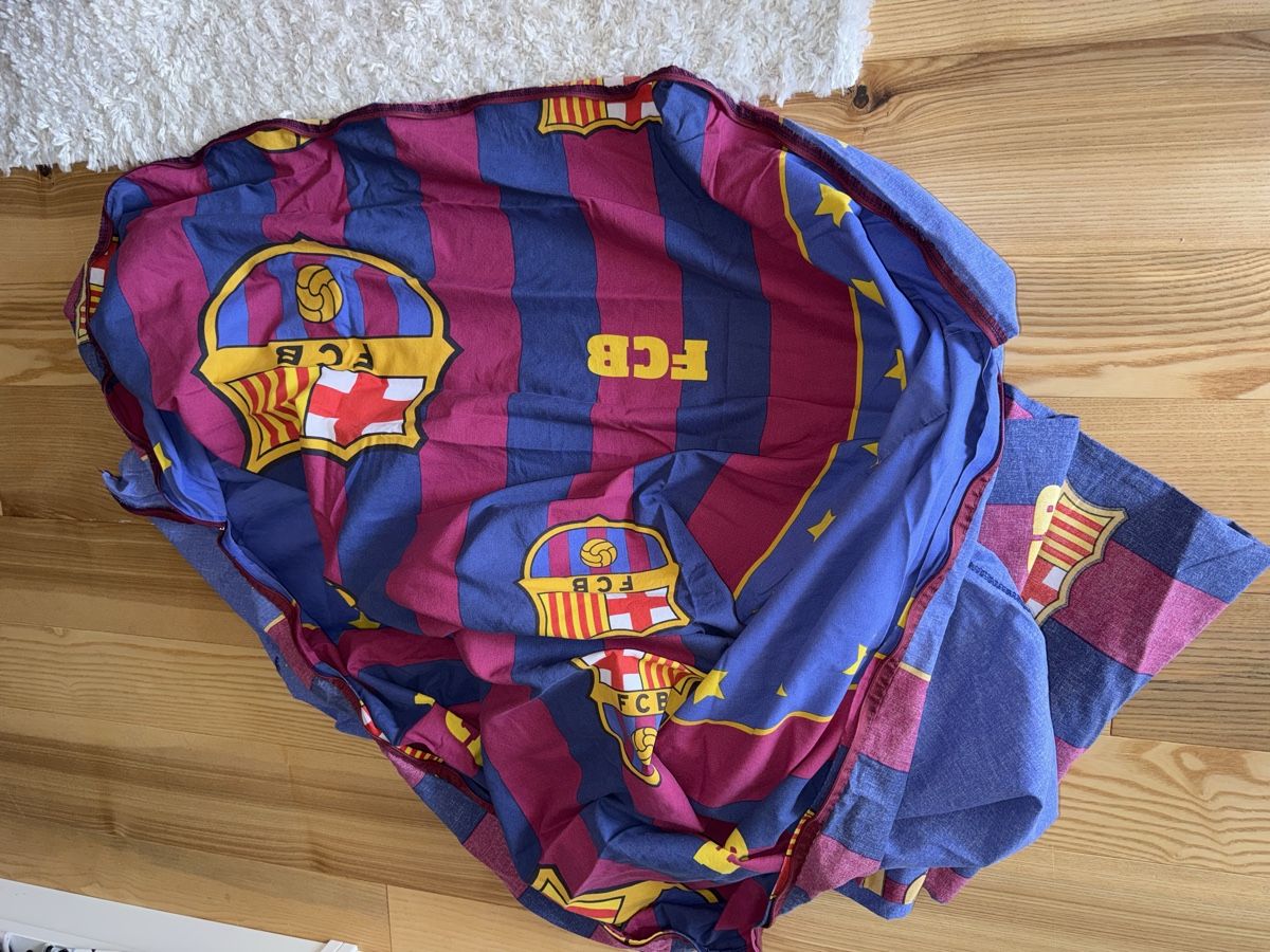 Biancheria da letto: Barcelona duvetbezug – Usato da Itingen venduto da jessi811