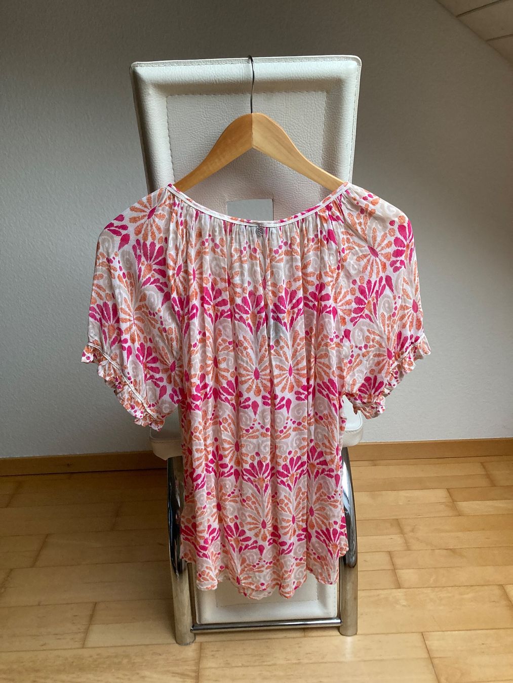 Nile Blusen: Nile Bluse Gr.L – Neu und originalverpackt aus Unterägeri von Jutka_04 5