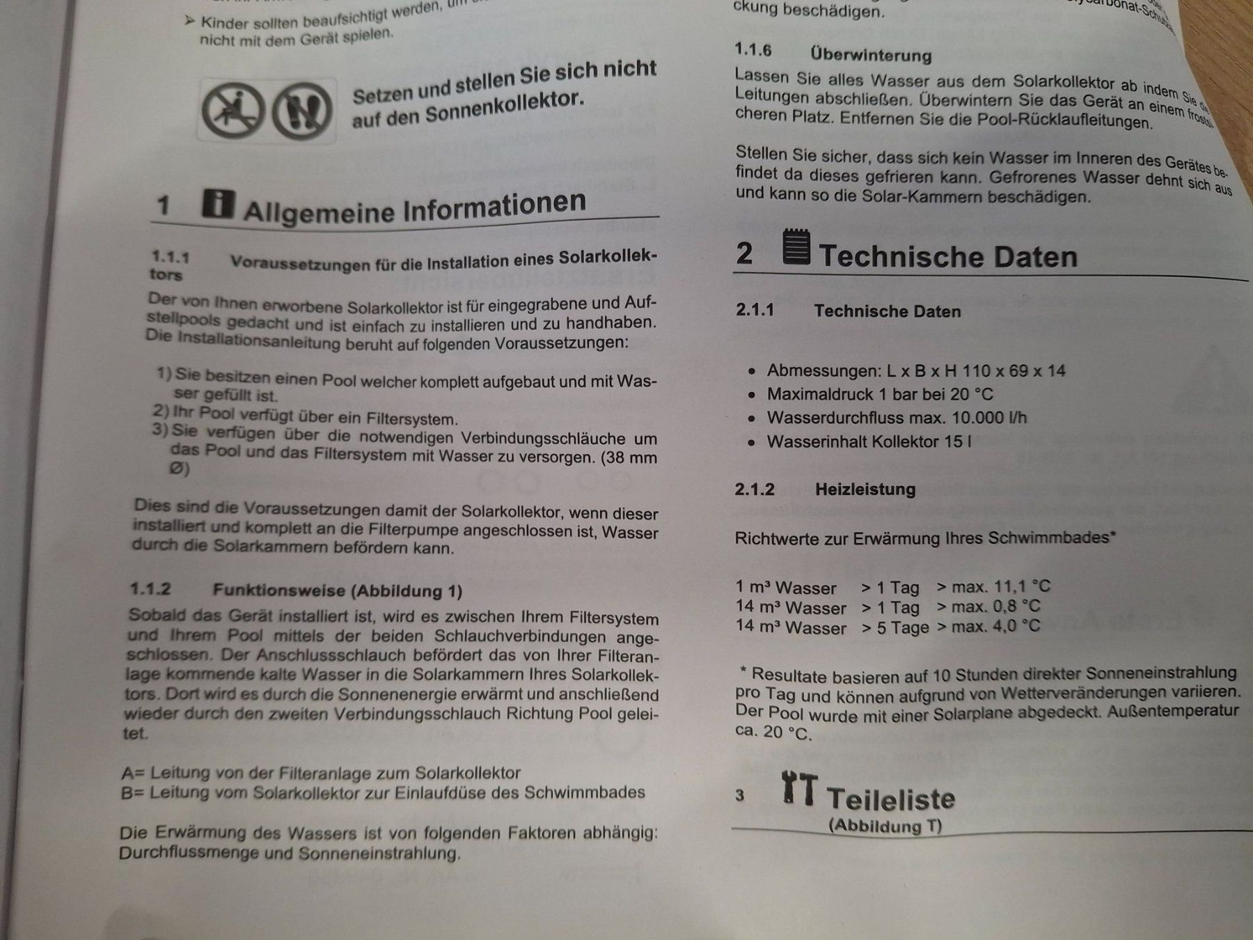 Radiatori: Steinbach Sonnenkollektor Exclusive – Usato da Reichenburg venduto da AK307 5