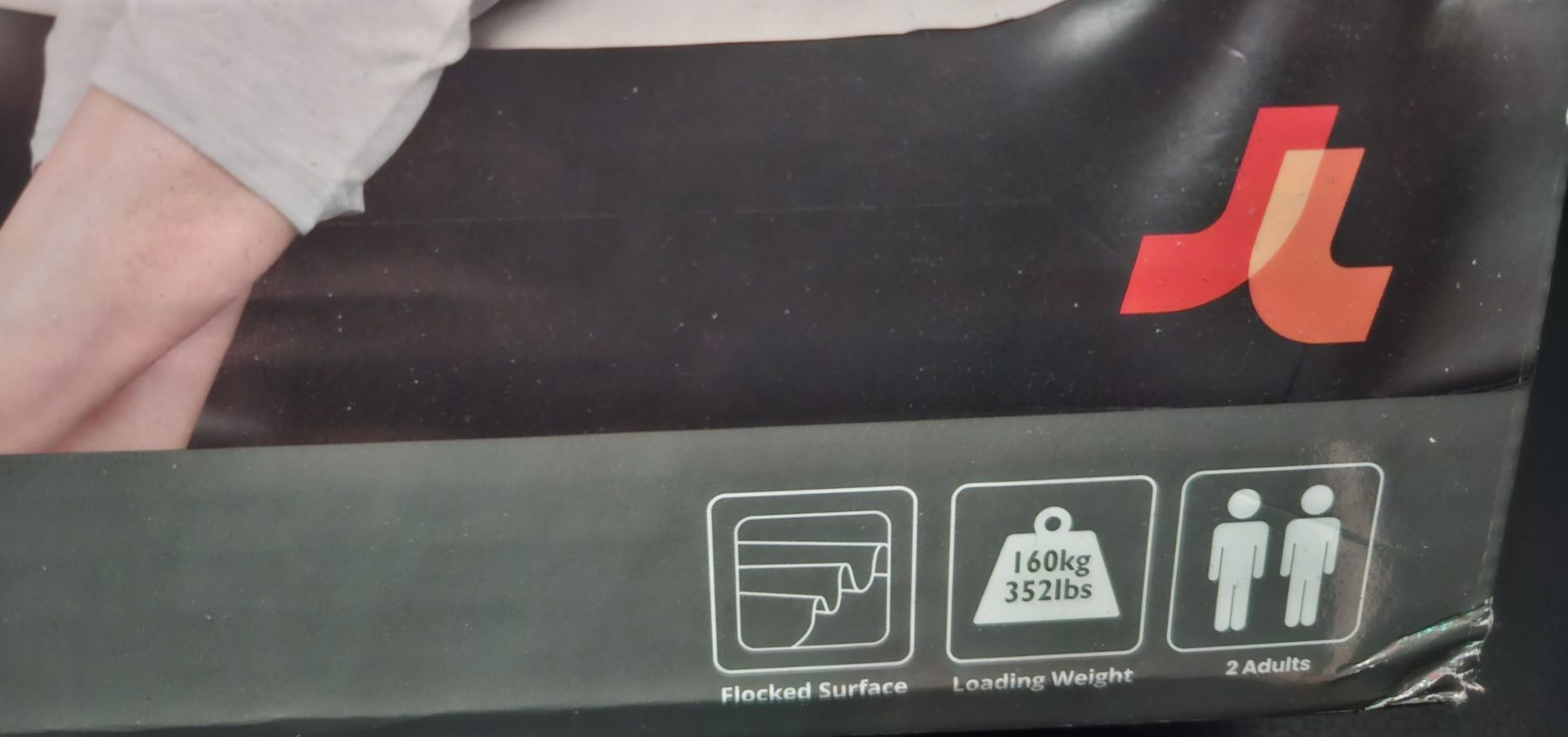 Sedie a sdraio: Luftsofa, ideal für den Garten/Camping – Nuovo (secondo la descrizione) da Riedtwil venduto da Scania94D- 2