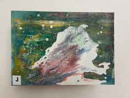 Kunst Unikate 8 Exemplare, Bild Nr. 3