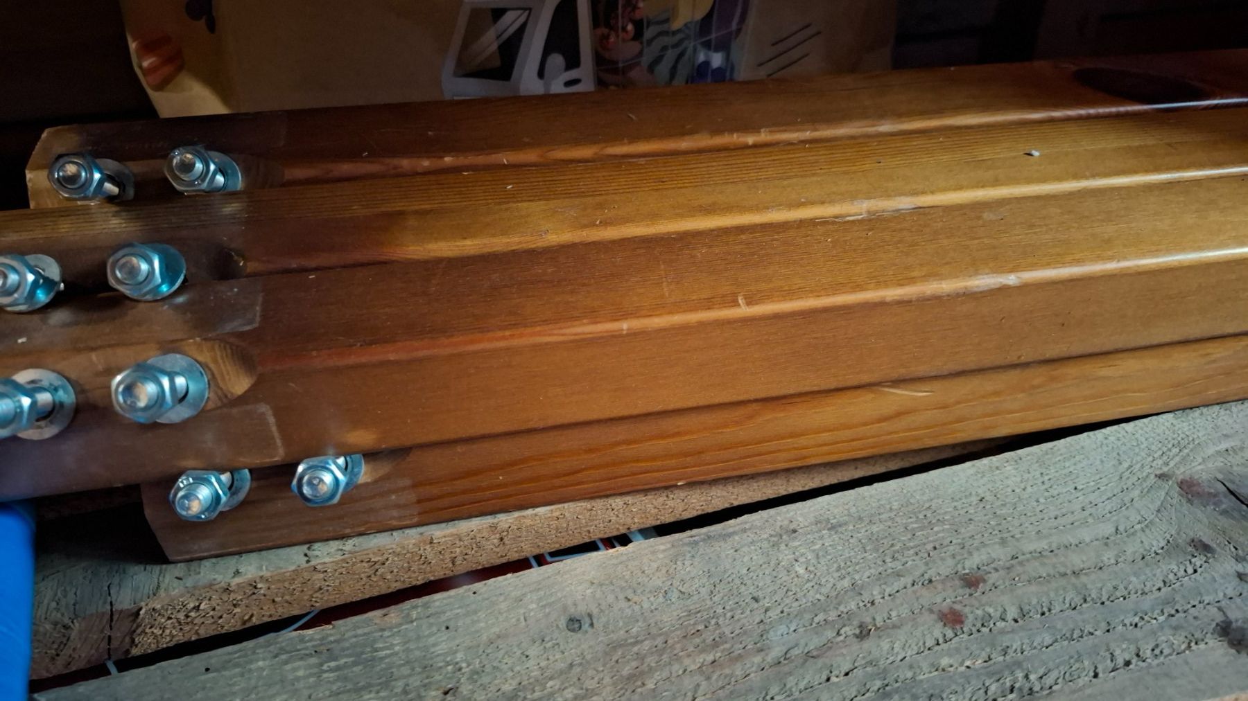 Ikea Tische: Holztisch – Gebraucht aus Basel von raawree 1