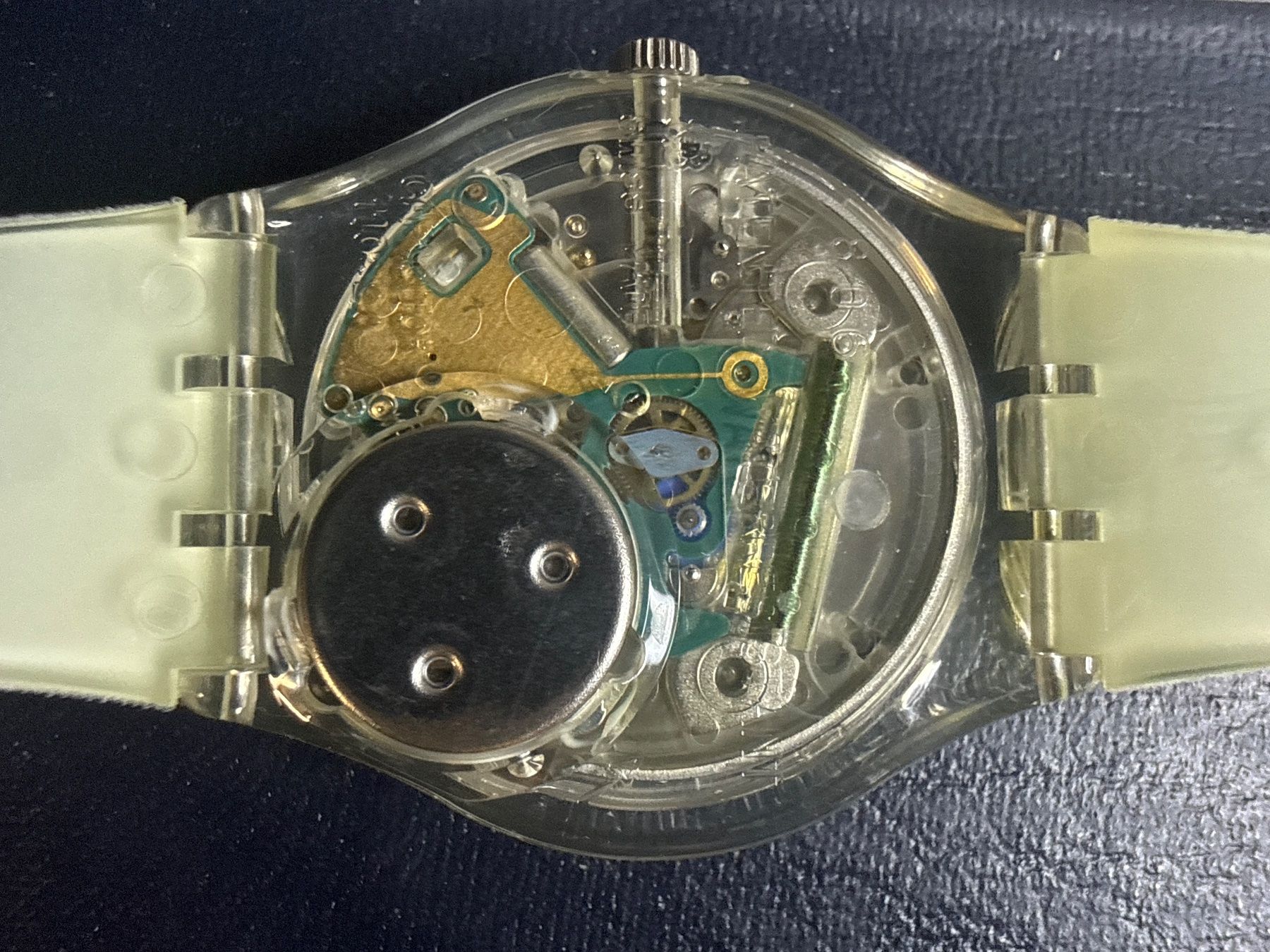 Swatch Orologi: Swatch Solar Ungetragen – Nuovo (secondo la descrizione) da Pfeffingen venduto da Allhandelklgwatches 2