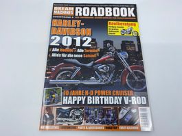DreamMachines Sonderheft Harley Davidson