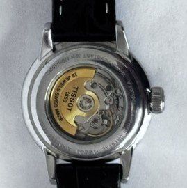 Tissot Orologi: TISSOT CARSON Automatic Lady - stylish in jeder Lebensphase – Nuovo (secondo la descrizione) da Buch am Irchel venduto da uberik 4
