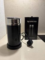 Nespresso Milchschäumer aeroccino 3 wie neu