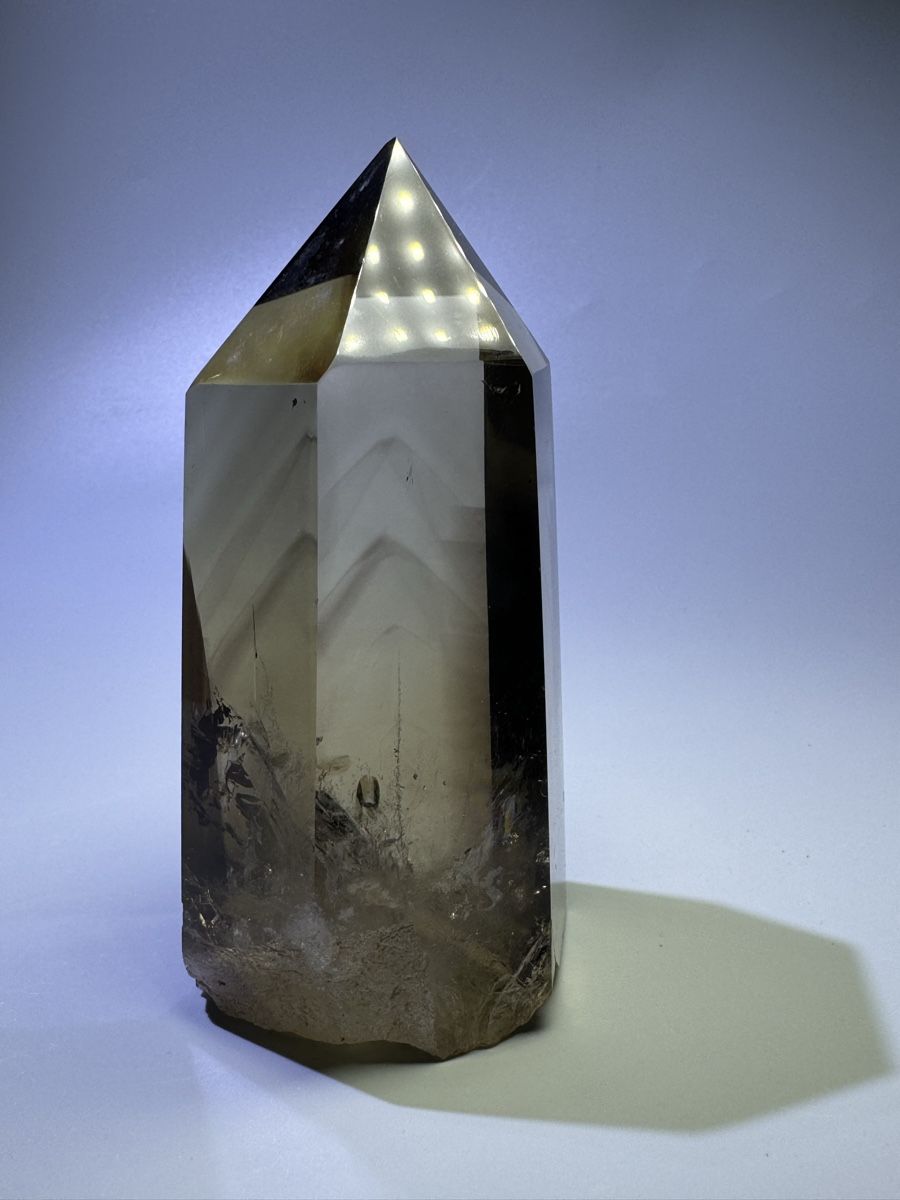 Edelsteine: Exklusive Phantom Citrin Spitze 12cm Kristall Edelstein – Neu und originalverpackt aus Zürich von unique2010 4