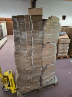 neue Falt/Versandkartonschachteln Raja 25x10x10cm/ 1440 Stk