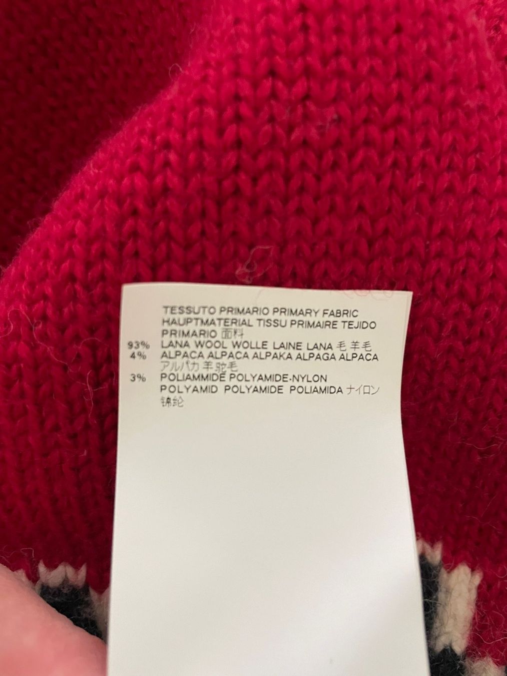 Dsquared2 Maglioni & Felpe: DSQUARED2 Pullover – Nuovo (secondo la descrizione) da Binningen venduto da Yuliya15 2