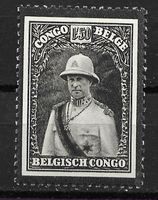 Belgisch-Kongo 1934: Tod von König Albert I