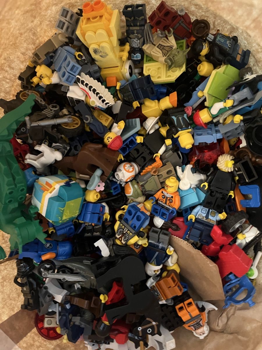 Lego Giocattoli: Riesige Lego Sammlung. Starwars, Mindstorms, Eisenbahn uvm – Usato da Uster venduto da ywicki 3