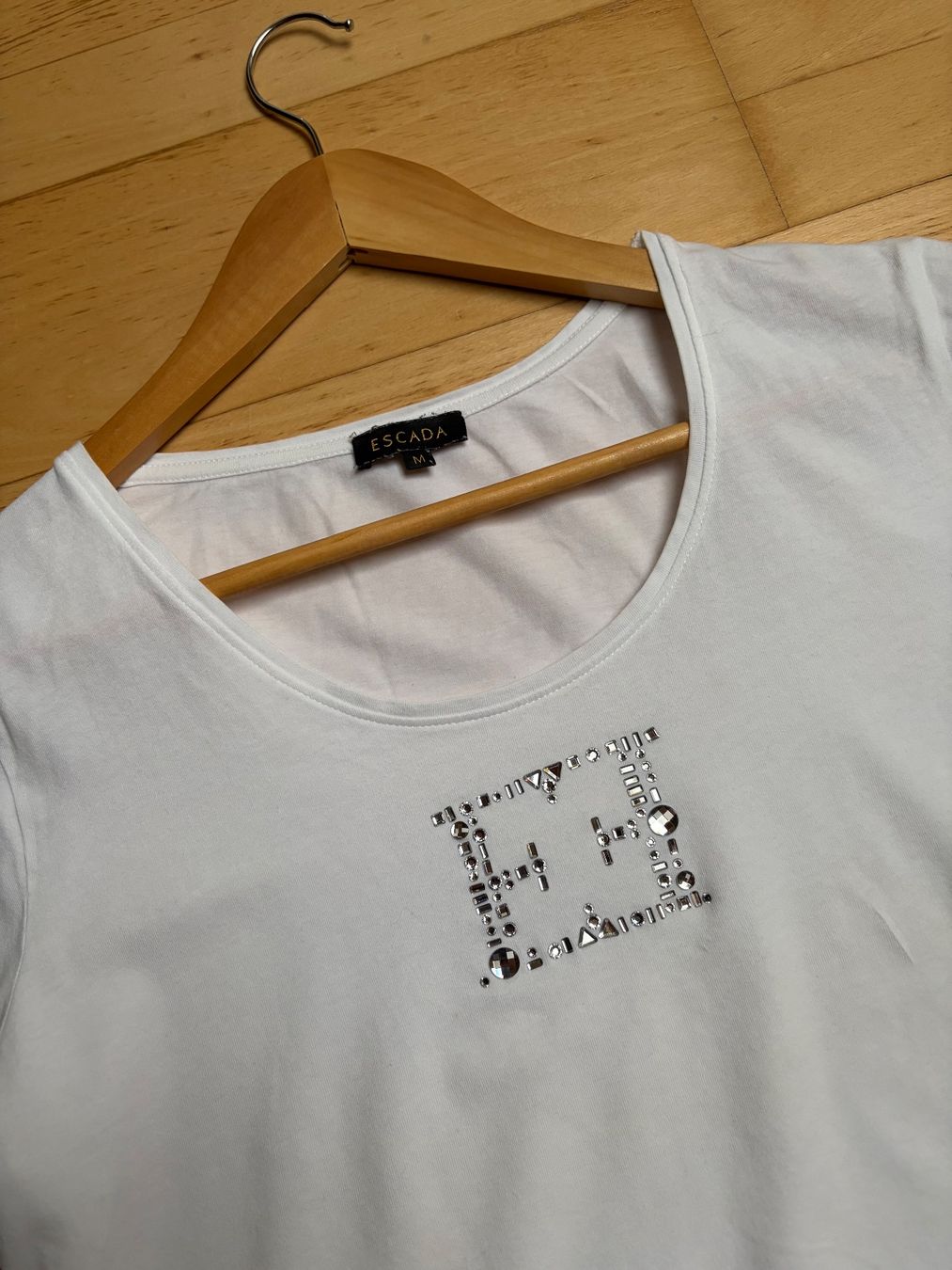 Escada T-shirts: ESCADA T-Shirt Gr.M – D'occasion à Unterägeri par Jutka_04 1