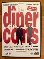 LE DÎNER DE CONS - FRANCIS VEBER - T. LHERMITTE, J. VILLERET
